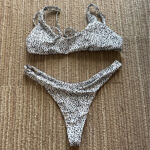 Polka Dot Bikini